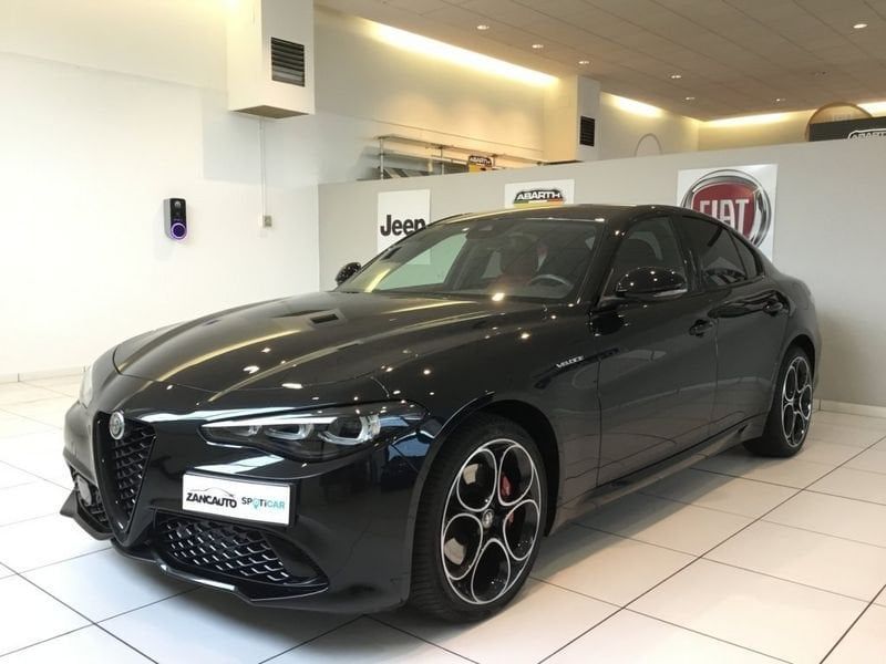 Alfa Romeo Giulia 2024