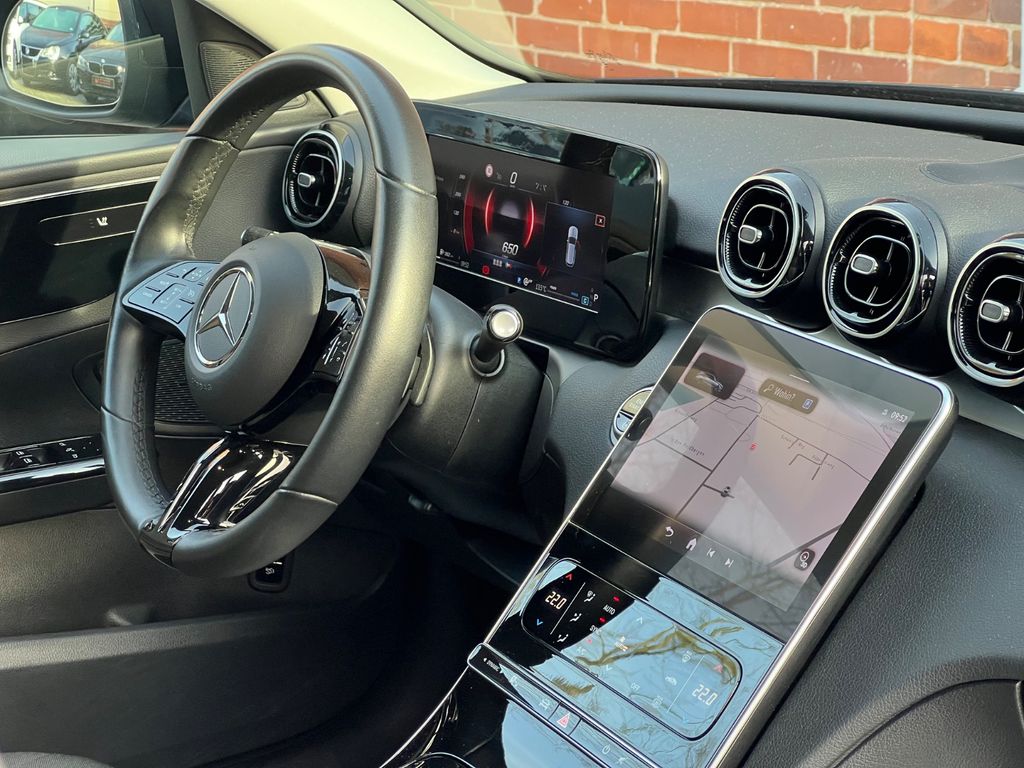 Mercedes-Benz C 200 2023