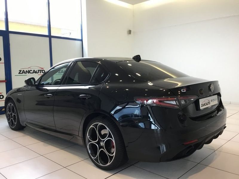 Alfa Romeo Giulia 2024
