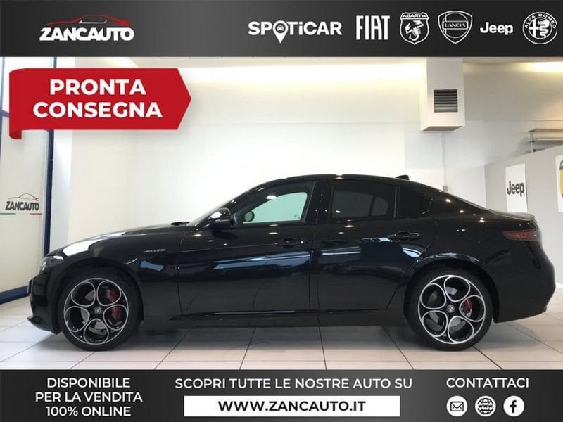 Alfa Romeo Giulia 2024