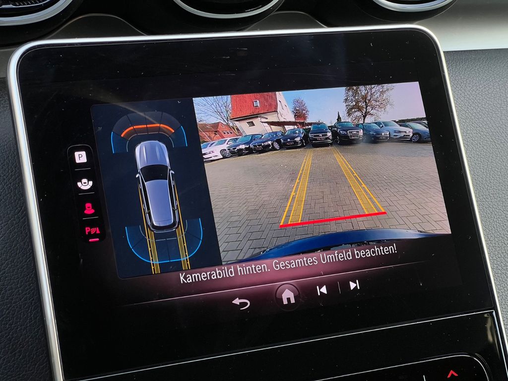 Mercedes-Benz C 200 2023