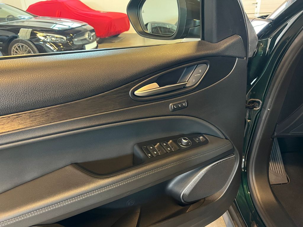 Alfa Romeo Stelvio 2020