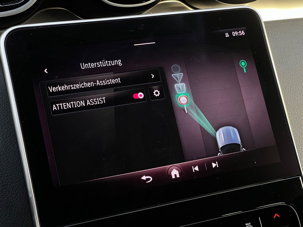 Mercedes-Benz C 200 2023