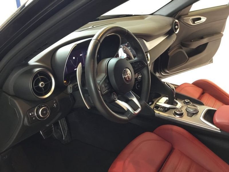 Alfa Romeo Giulia 2024