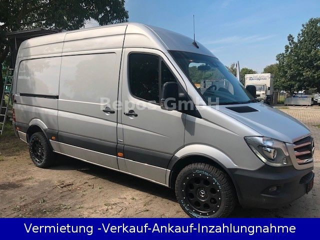 Mercedes-Benz Sprinter 2017