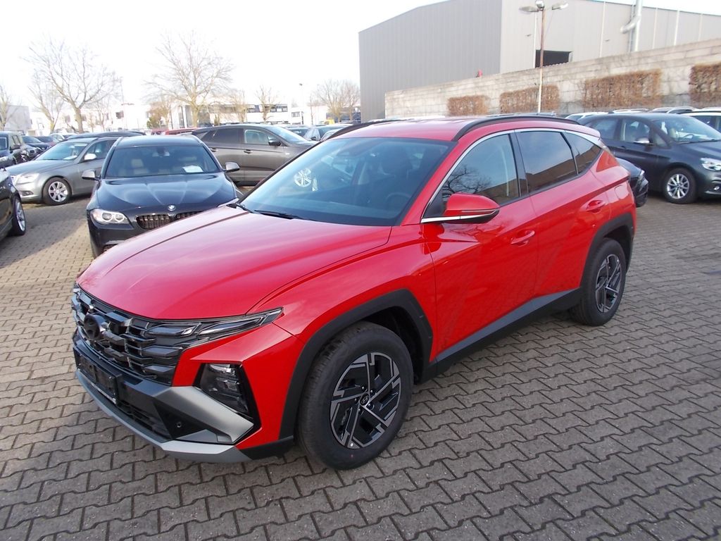 Hyundai TUCSON 2025
