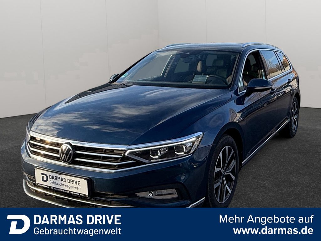 Volkswagen Passat 2022