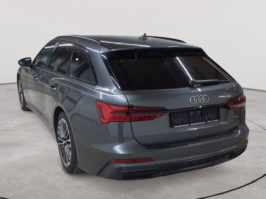 Audi A6 2023