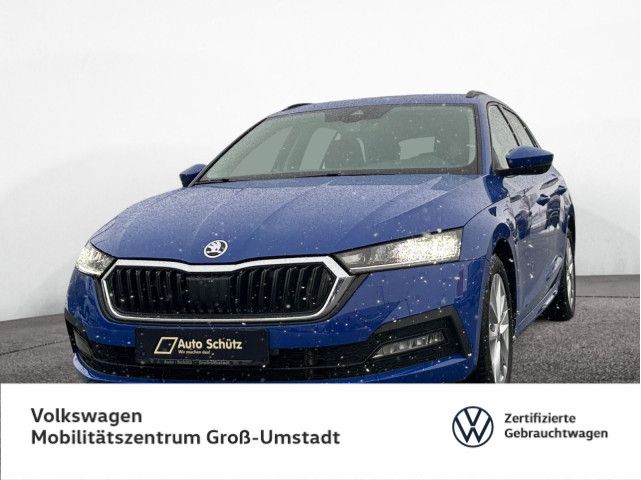 Skoda Octavia 2023