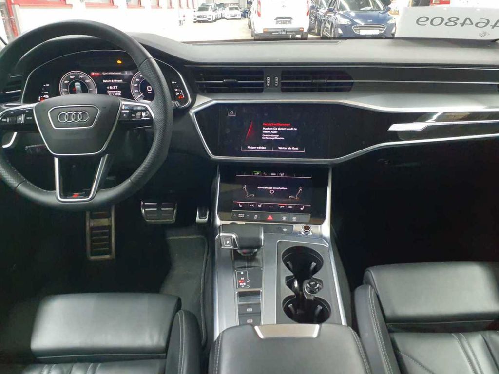 Audi A6 2023