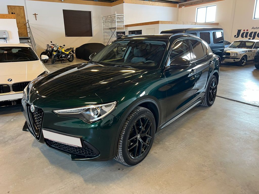 Alfa Romeo Stelvio 2020