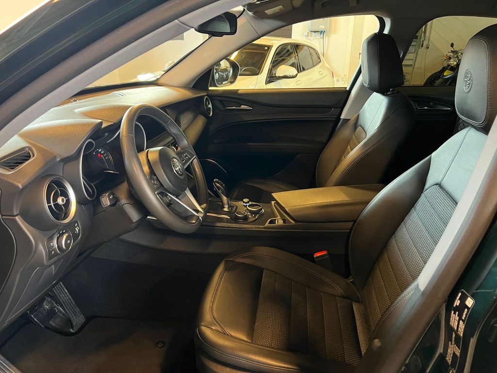 Alfa Romeo Stelvio 2020