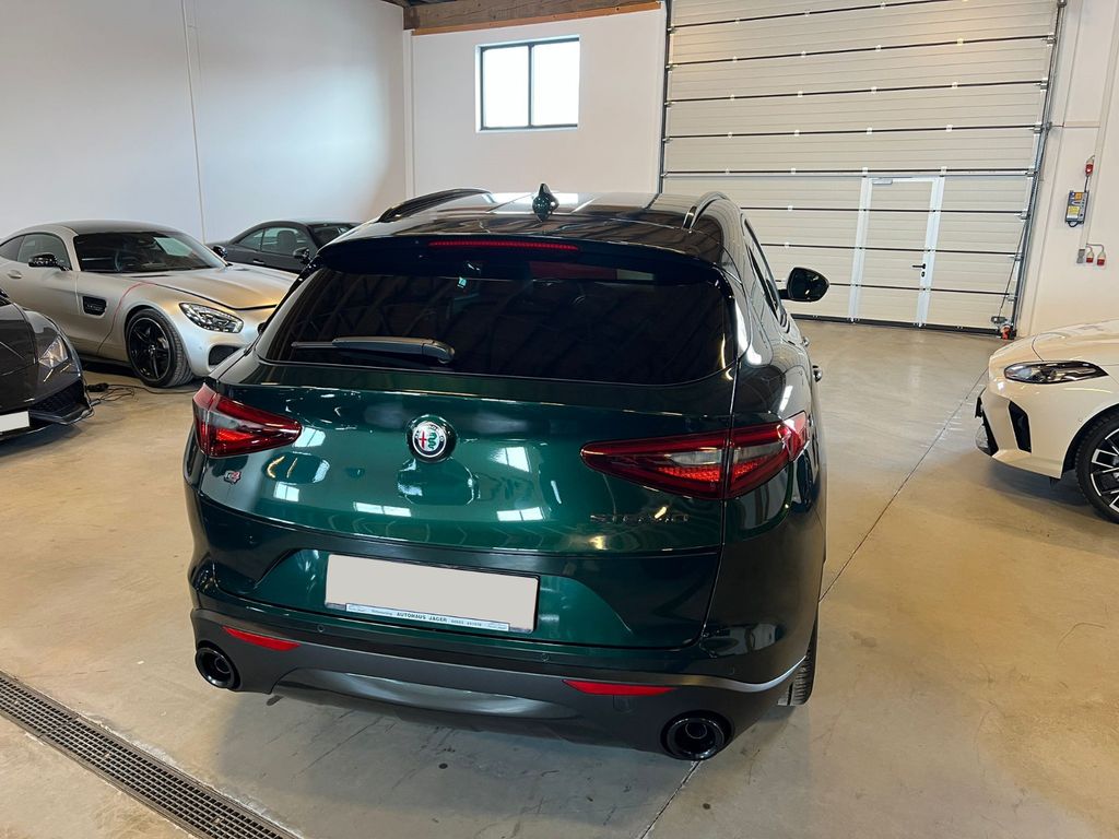 Alfa Romeo Stelvio 2020