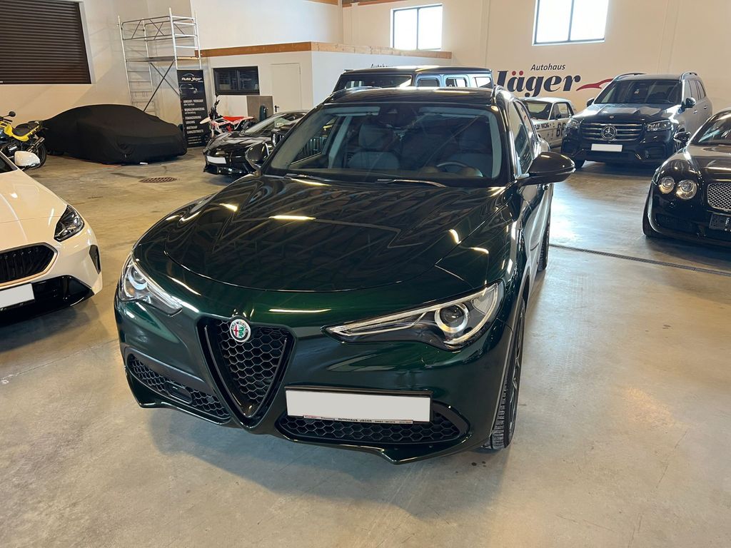 Alfa Romeo Stelvio 2020