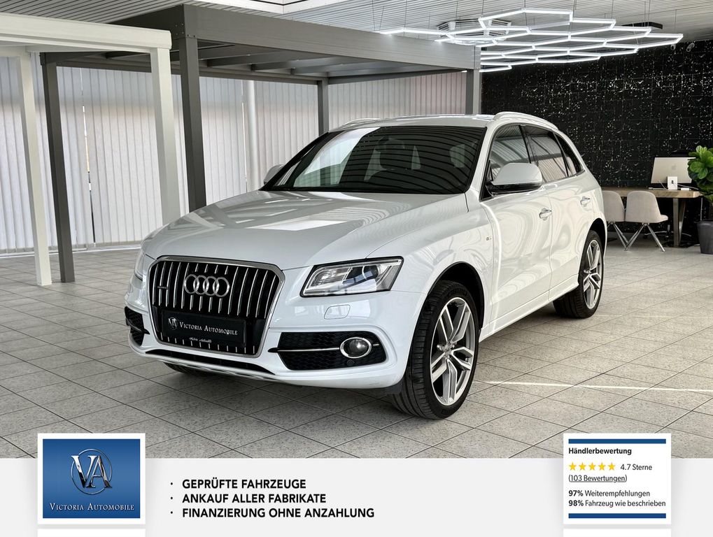 Audi Q5 2015