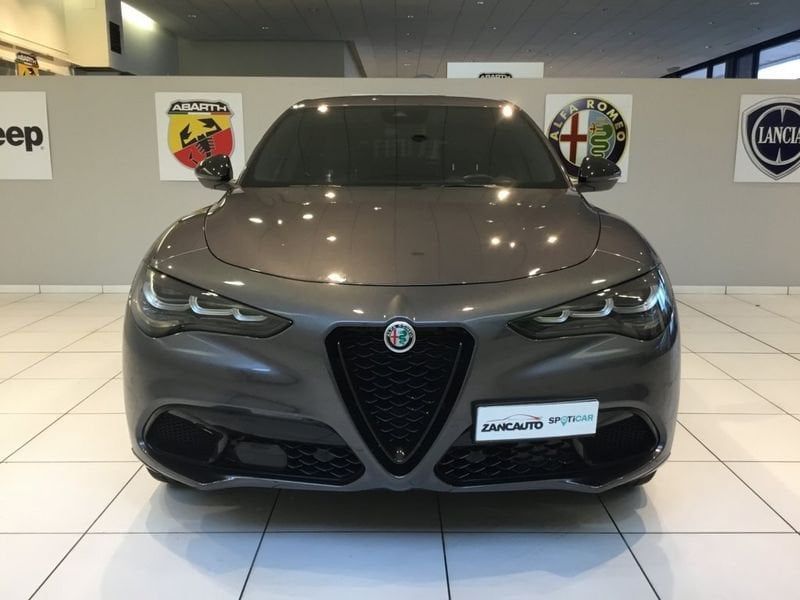 Alfa Romeo Stelvio 2025