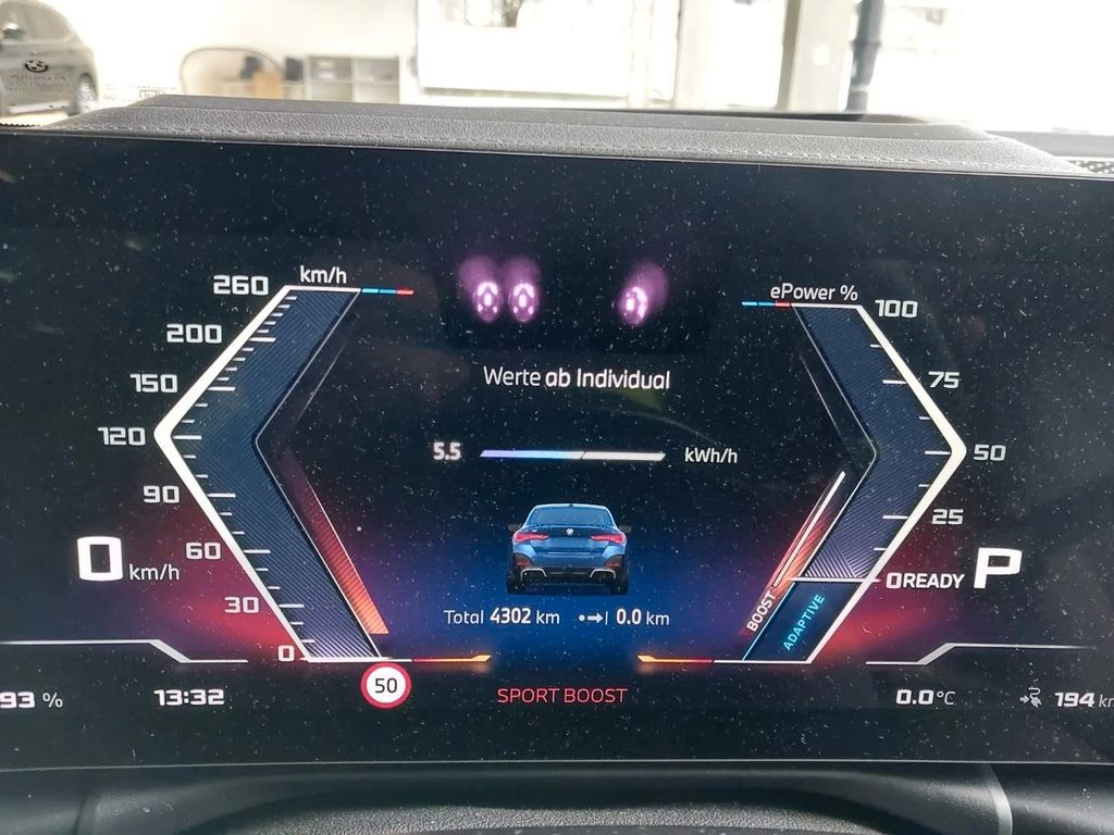 BMW i4 2025