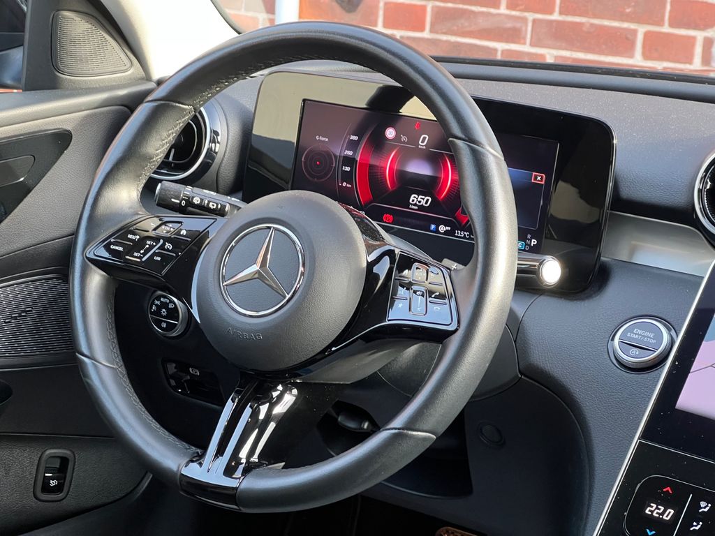 Mercedes-Benz C 200 2023