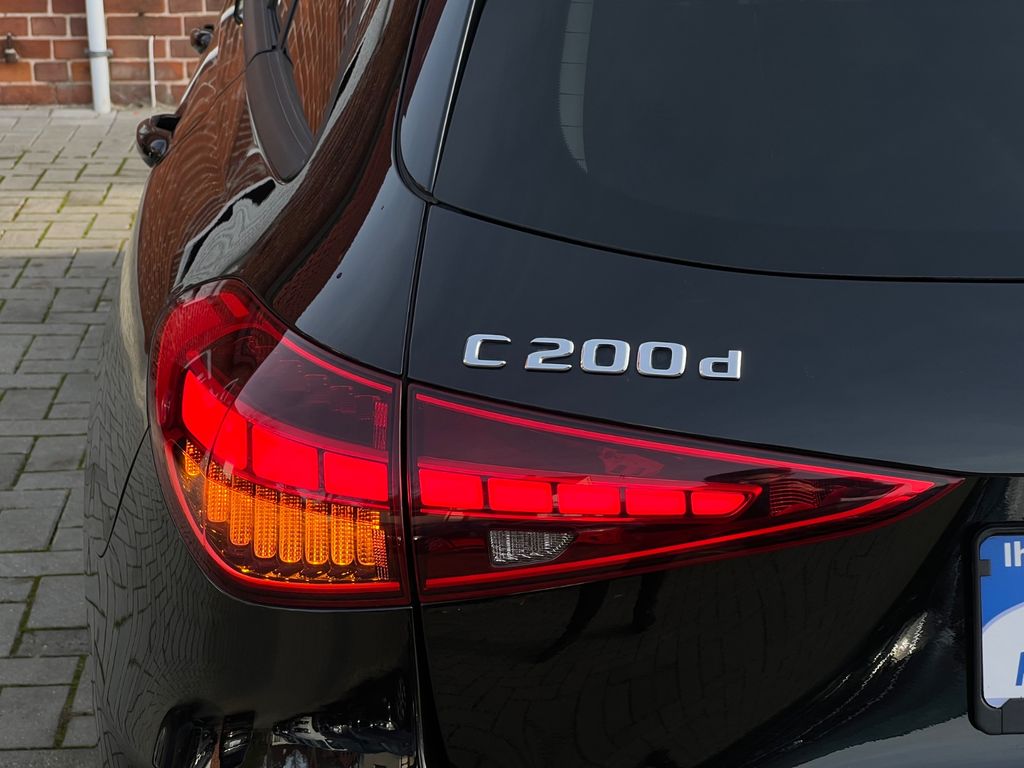 Mercedes-Benz C 200 2023