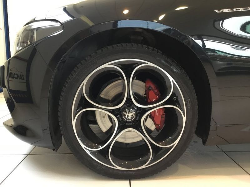 Alfa Romeo Giulia 2024