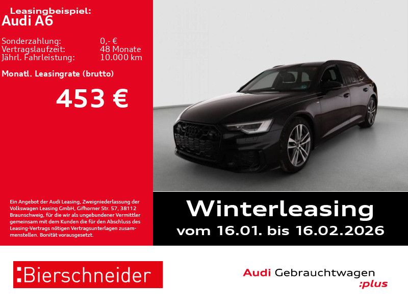 Audi A6 2025