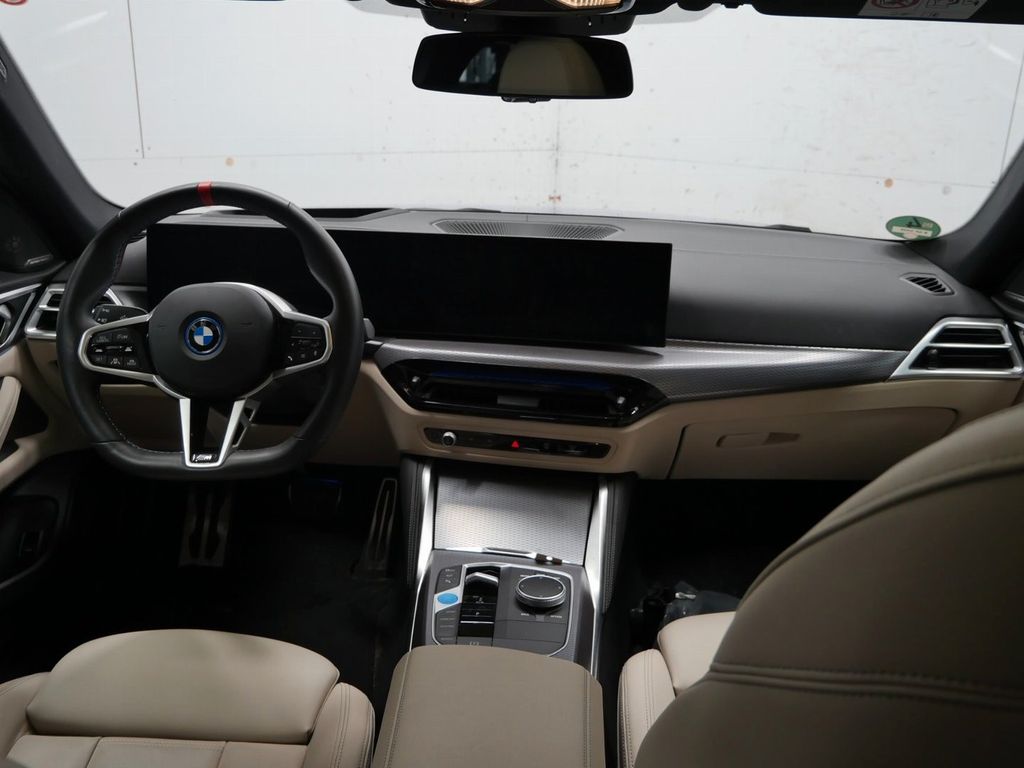 BMW i4 2025