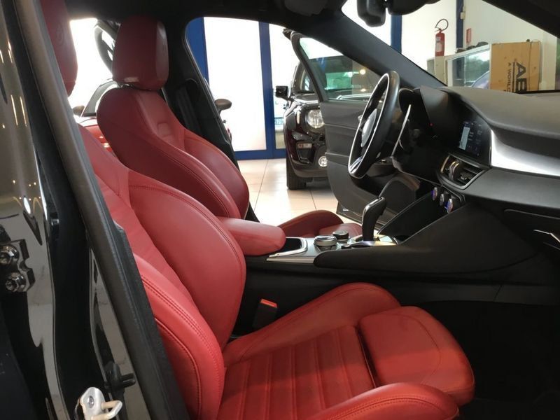 Alfa Romeo Giulia 2024