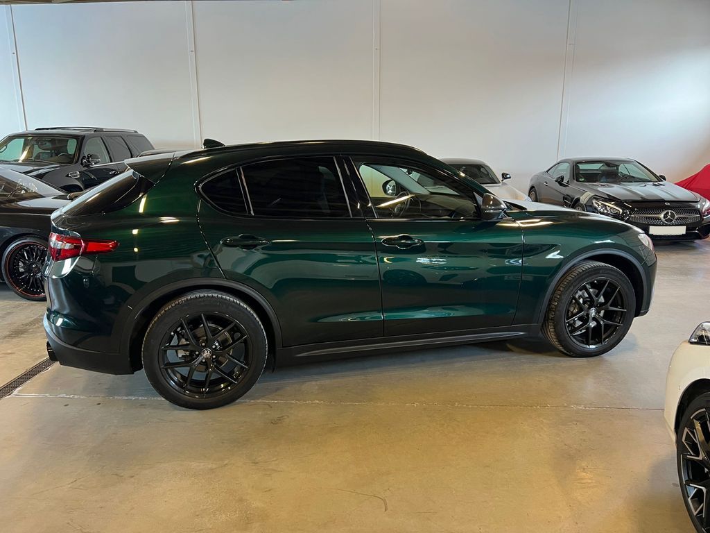 Alfa Romeo Stelvio 2020