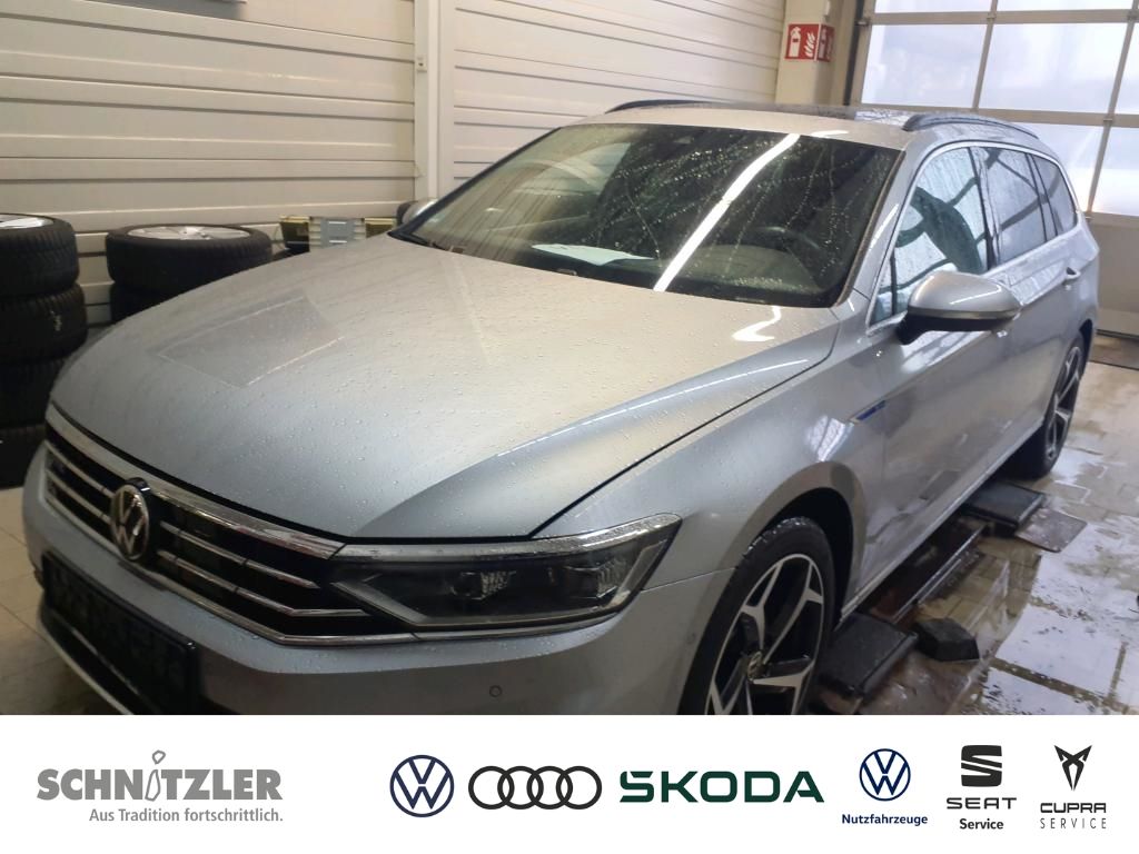 Volkswagen Passat Variant 2021