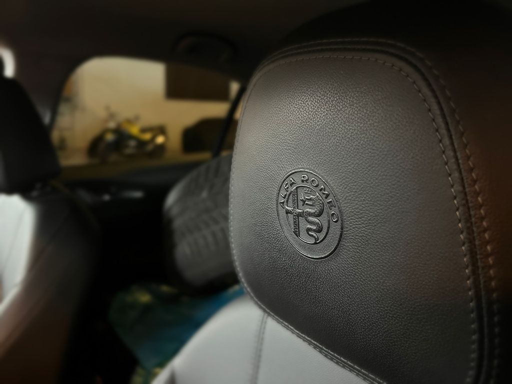 Alfa Romeo Stelvio 2020