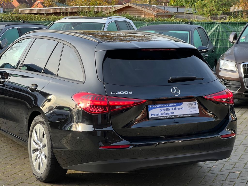 Mercedes-Benz C 200 2023