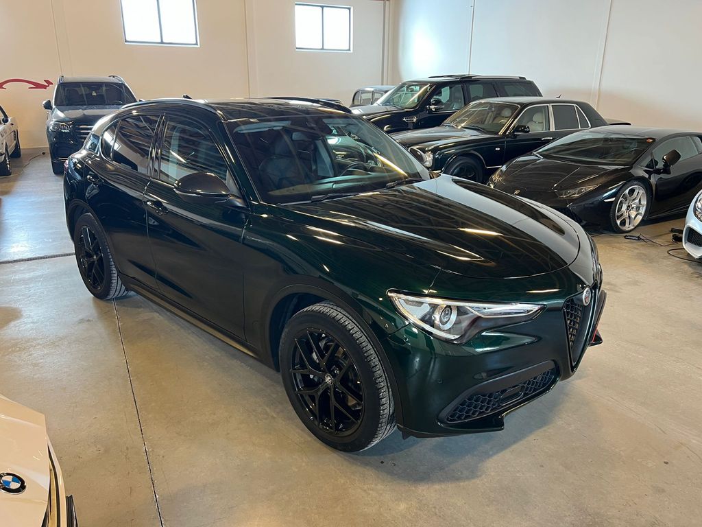 Alfa Romeo Stelvio 2020
