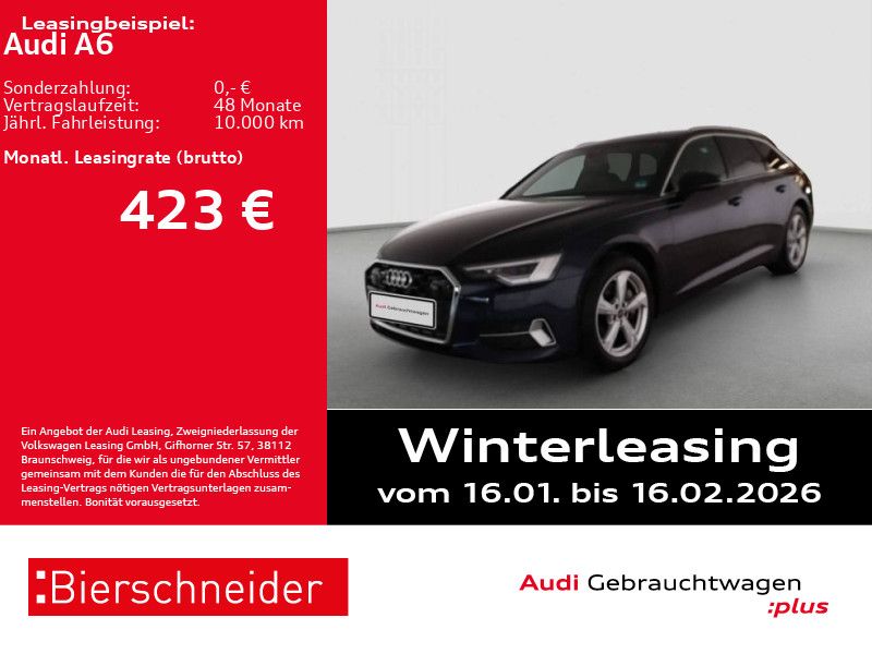 Audi A6 2025