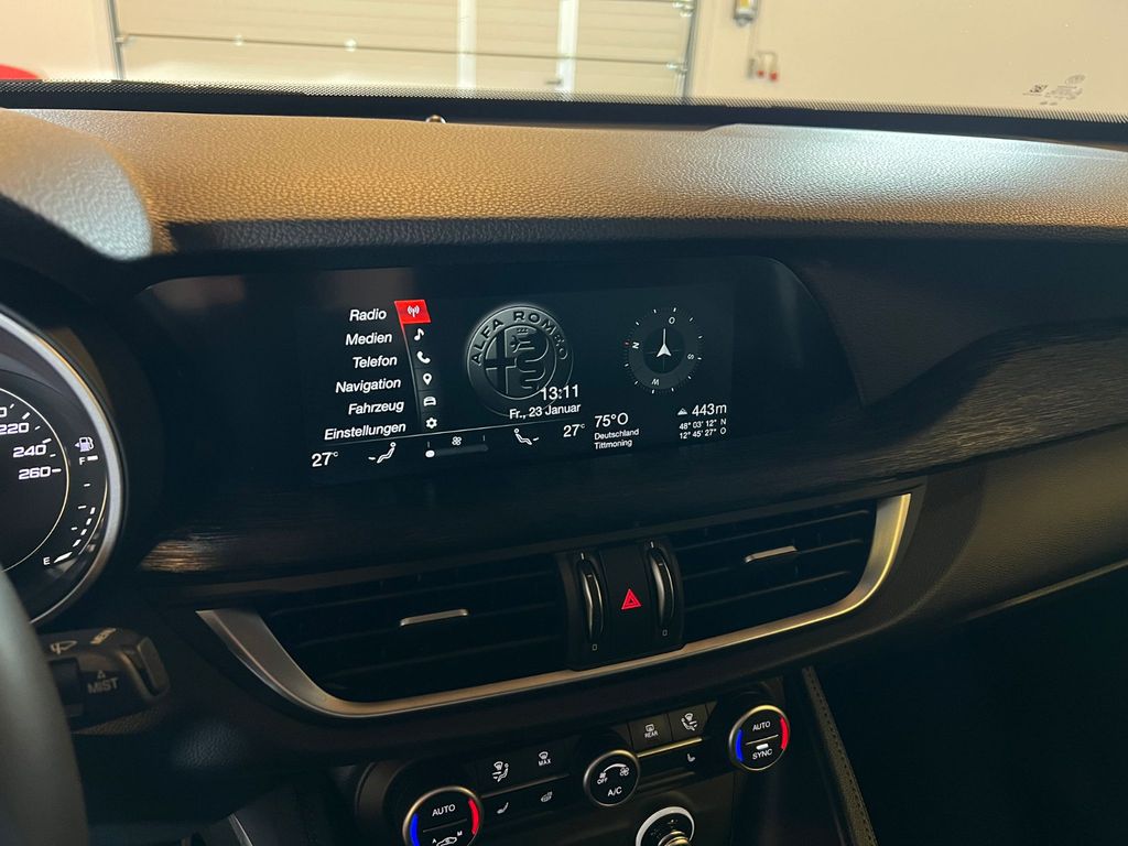 Alfa Romeo Stelvio 2020