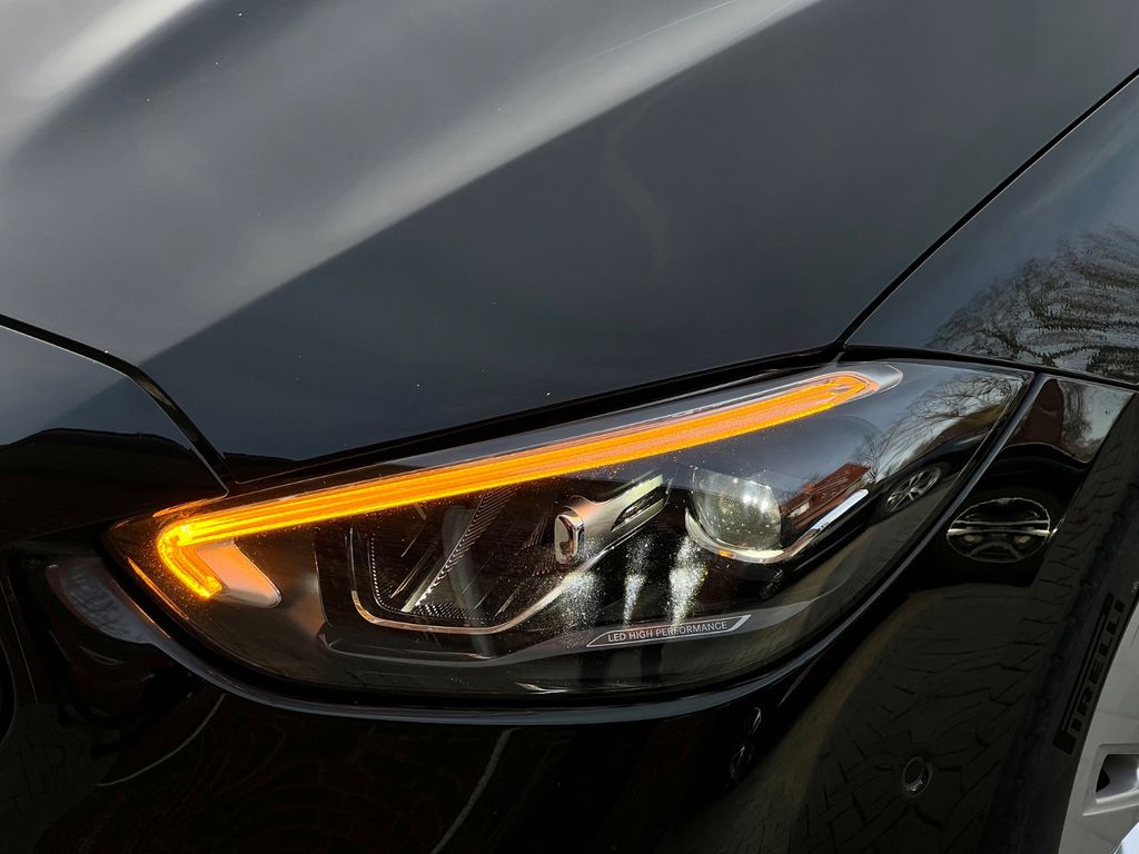 Mercedes-Benz C 200 2023