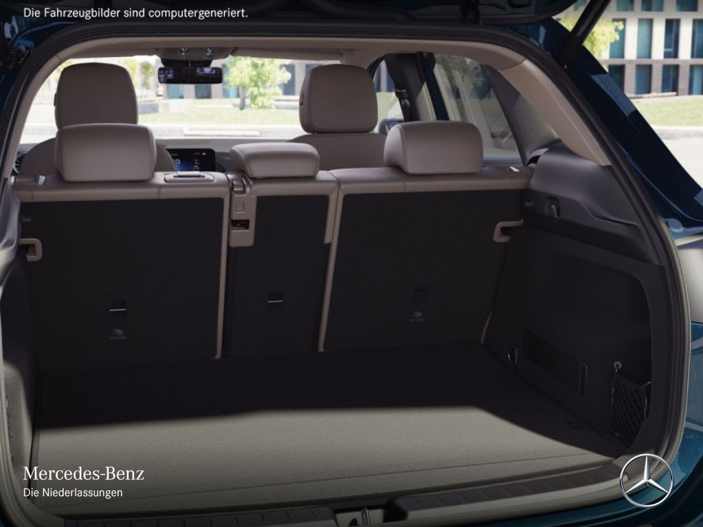 Mercedes-Benz EQA 2021