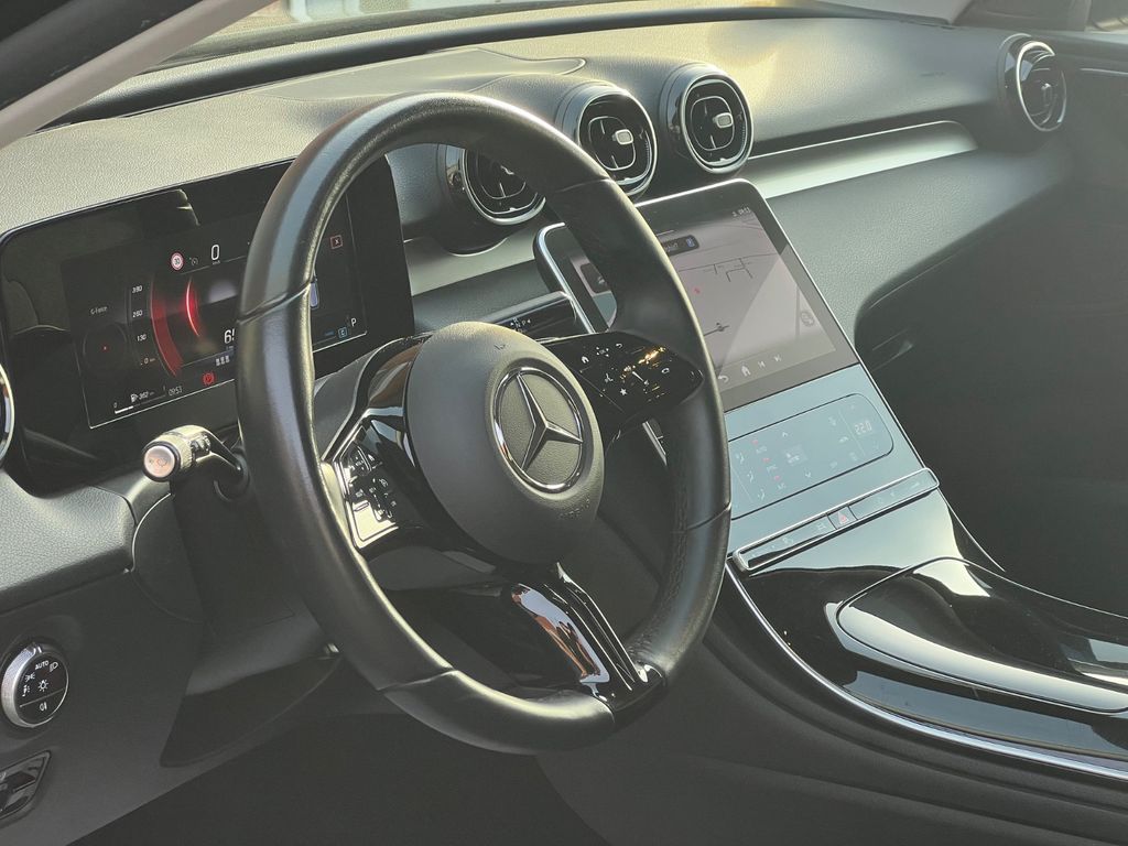 Mercedes-Benz C 200 2023