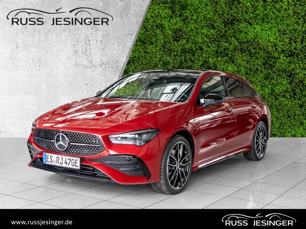 Mercedes-Benz CLA 250 Shooting Brake 2025