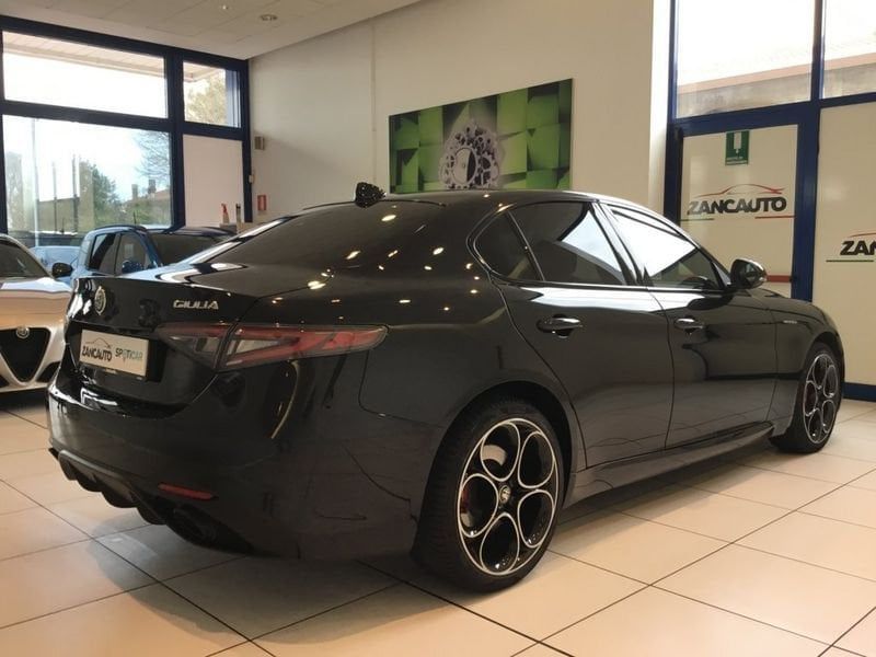 Alfa Romeo Giulia 2024
