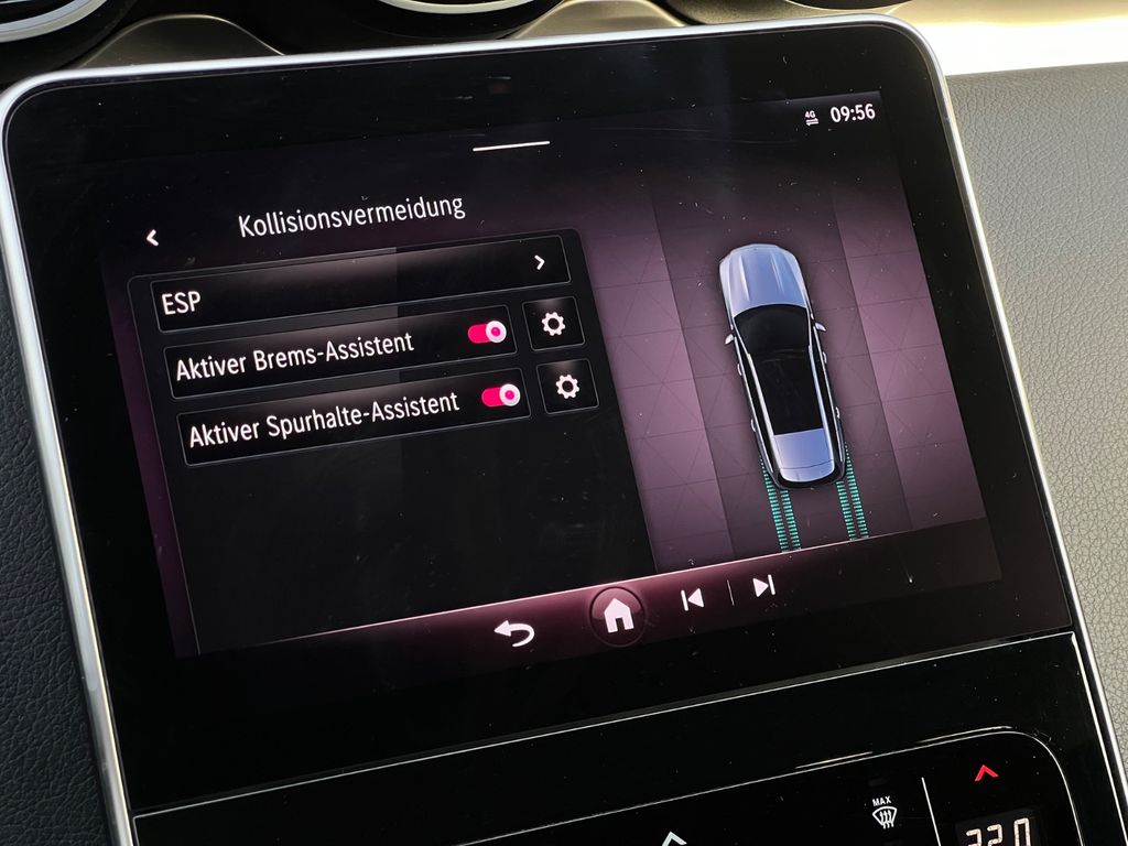 Mercedes-Benz C 200 2023