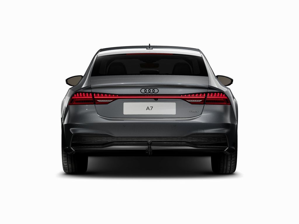 Audi A7 2025