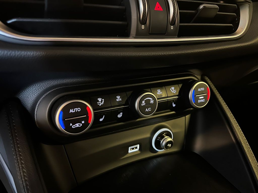 Alfa Romeo Stelvio 2020