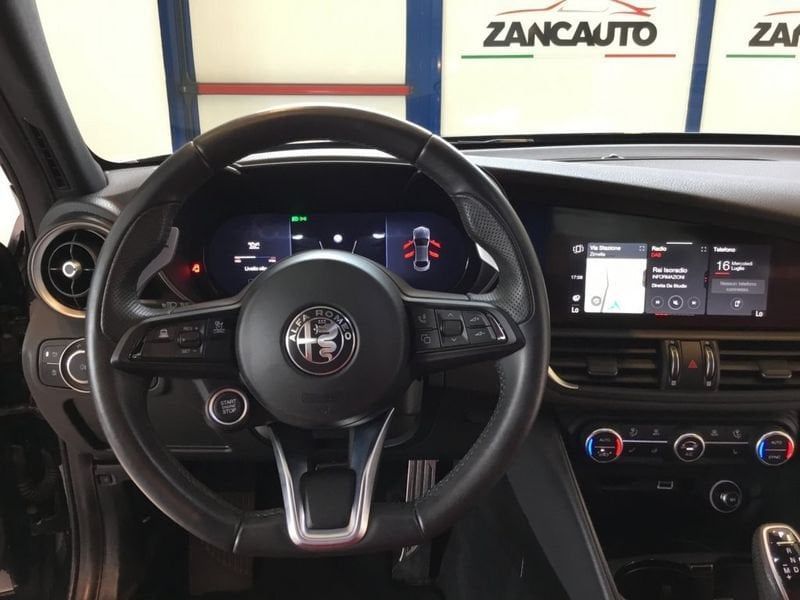 Alfa Romeo Giulia 2024