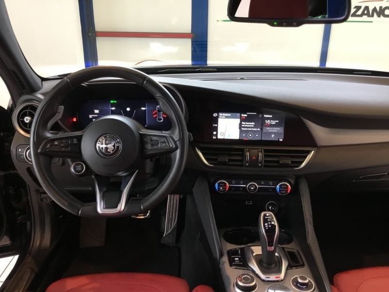 Alfa Romeo Giulia 2024