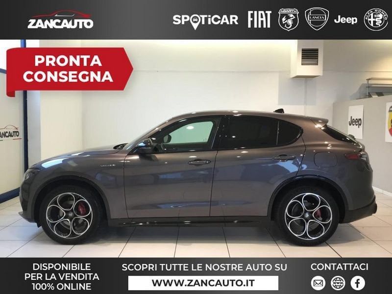 Alfa Romeo Stelvio 2025