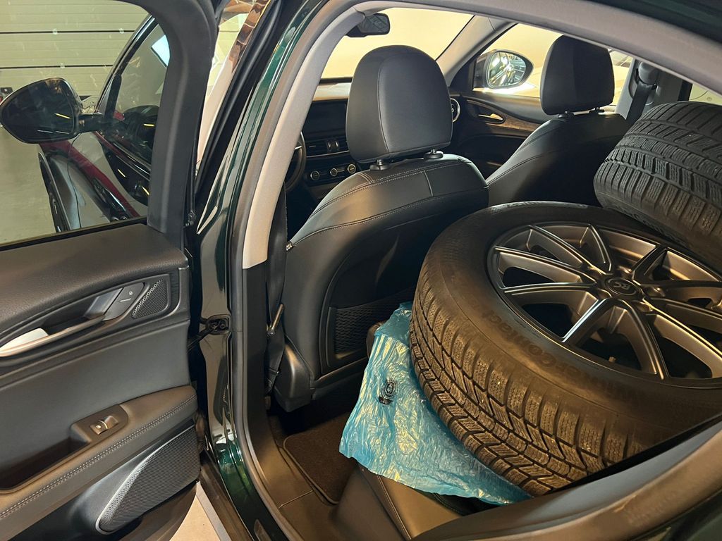 Alfa Romeo Stelvio 2020