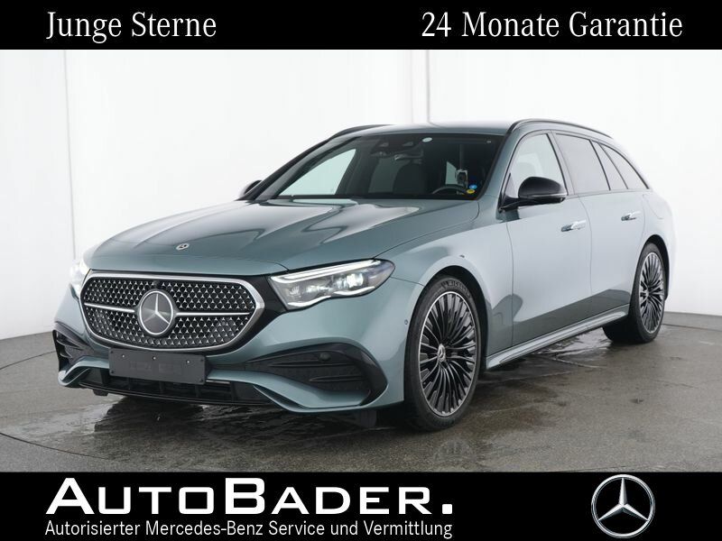 Mercedes-Benz E 300 2024
