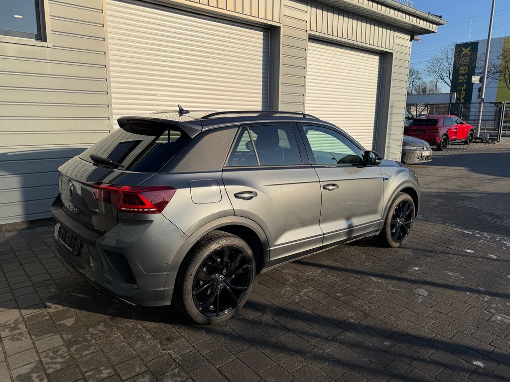 Volkswagen T-Roc 2024