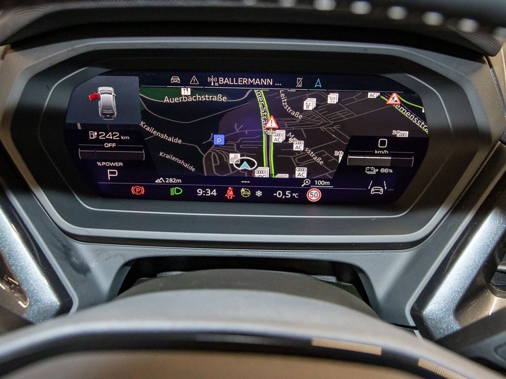 Audi Q4 e-tron 2023