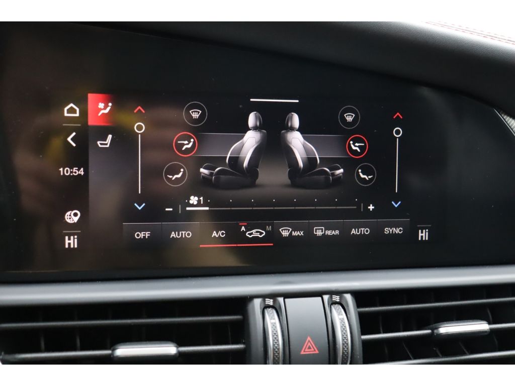 Alfa Romeo Giulia 2023